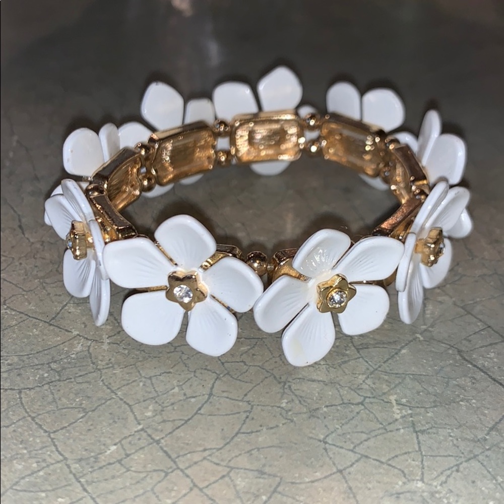 Flower Bracelet